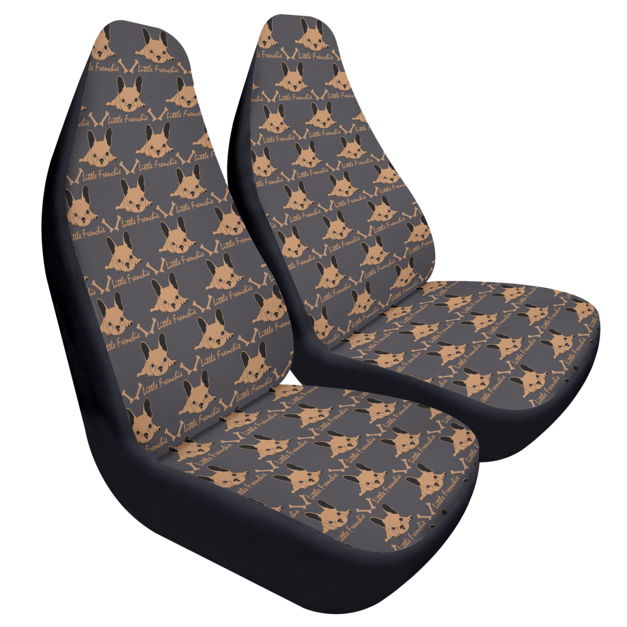 Bun - Car seat covers (2 pcs)