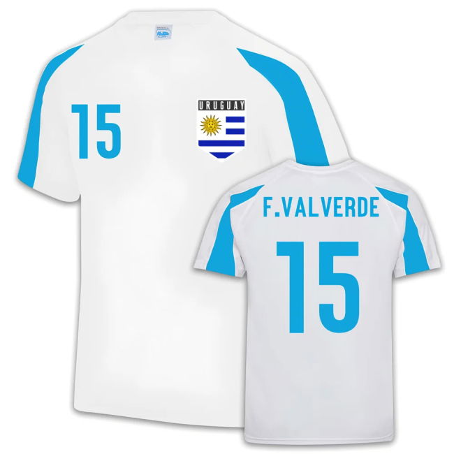 Elite Style Uruguay Professional Look Home Pro Shirt
