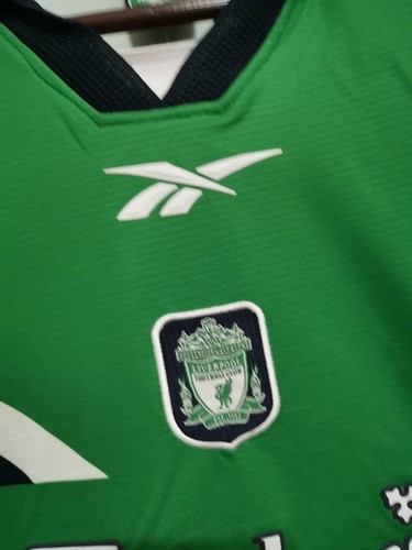 Official Liverpool (liverpool) 1999-2000 Visitante - Football