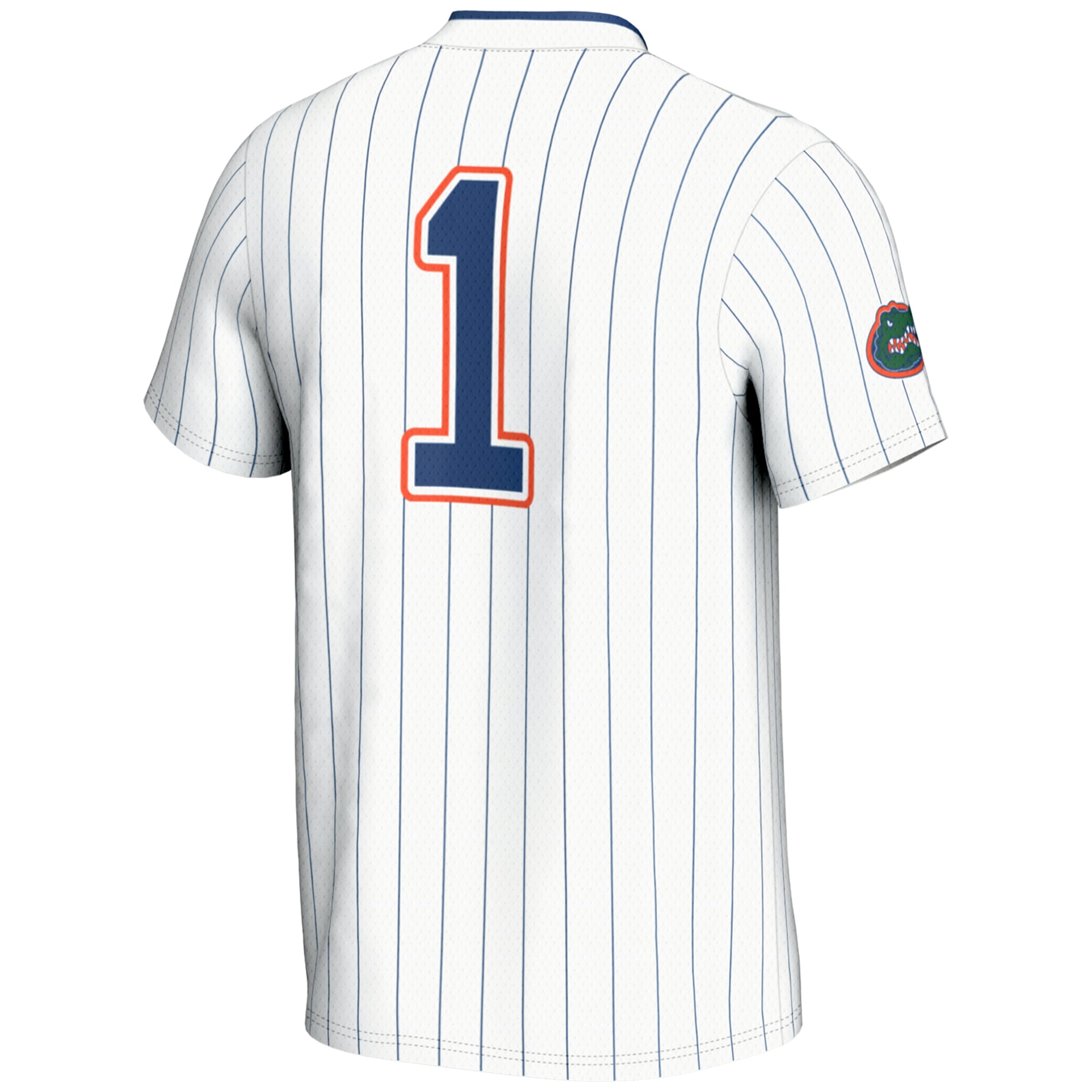 [NJP] Florida Gators GameDay Greats Lightweight Softball Jersey - White