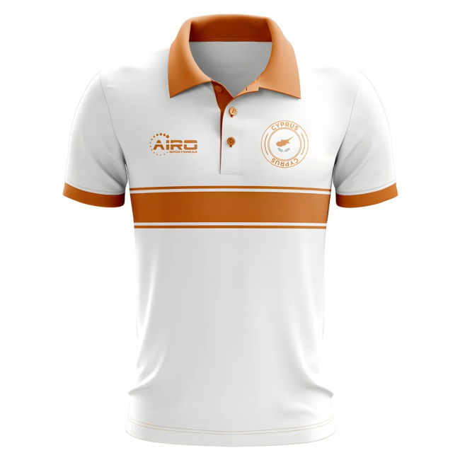 Cyprus Limited Edition Jersey Cyprus #48