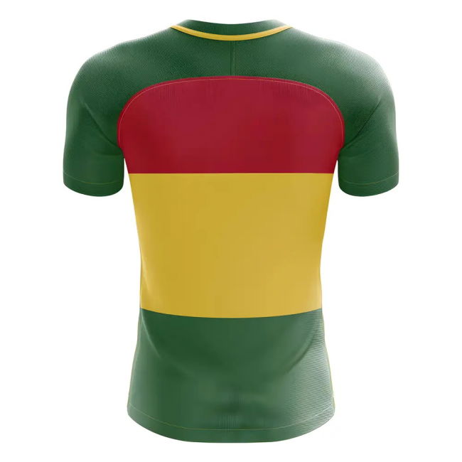 Ghana 2025-2026 Flag Shirt - (Baby