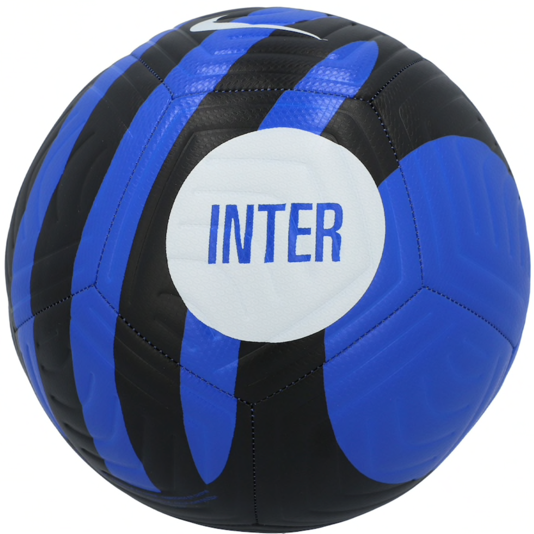 Adult Int Inter Milan Strike Soccer Ball Unknown Premium-quality