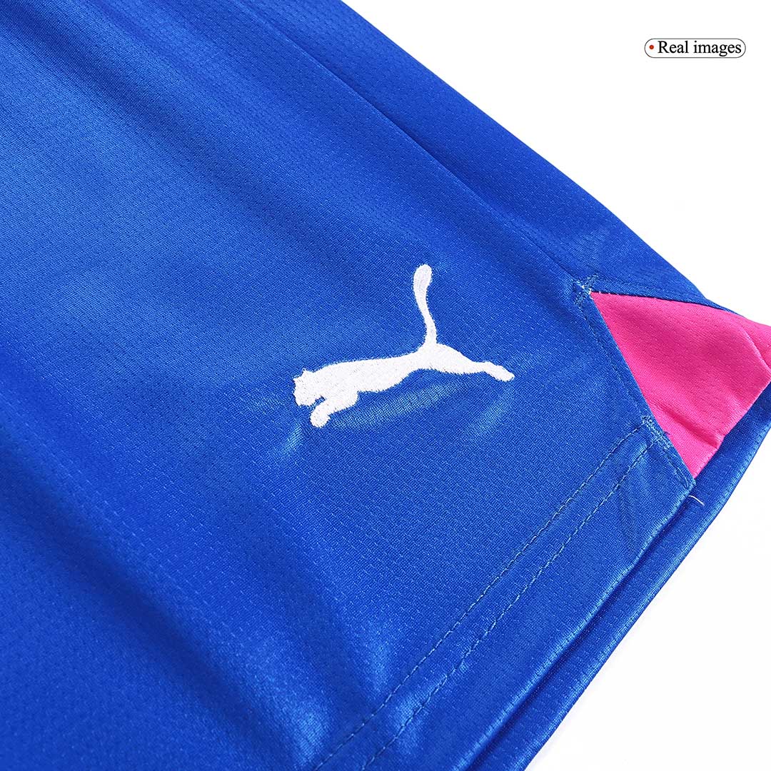 AC Milan Third Away Soccer Shorts 2023/24 Authentic Kit