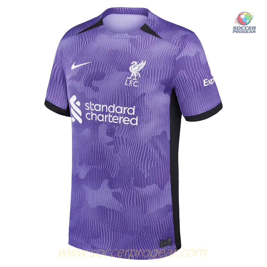 Liverpool Shirt 2023 2024 Third Darwin