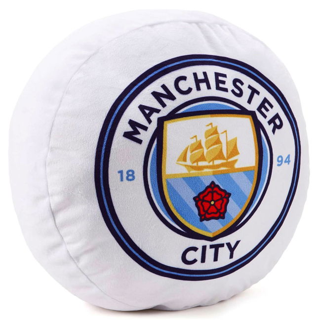 Licensed 2025-2026 Manchester City EPL Home Kit