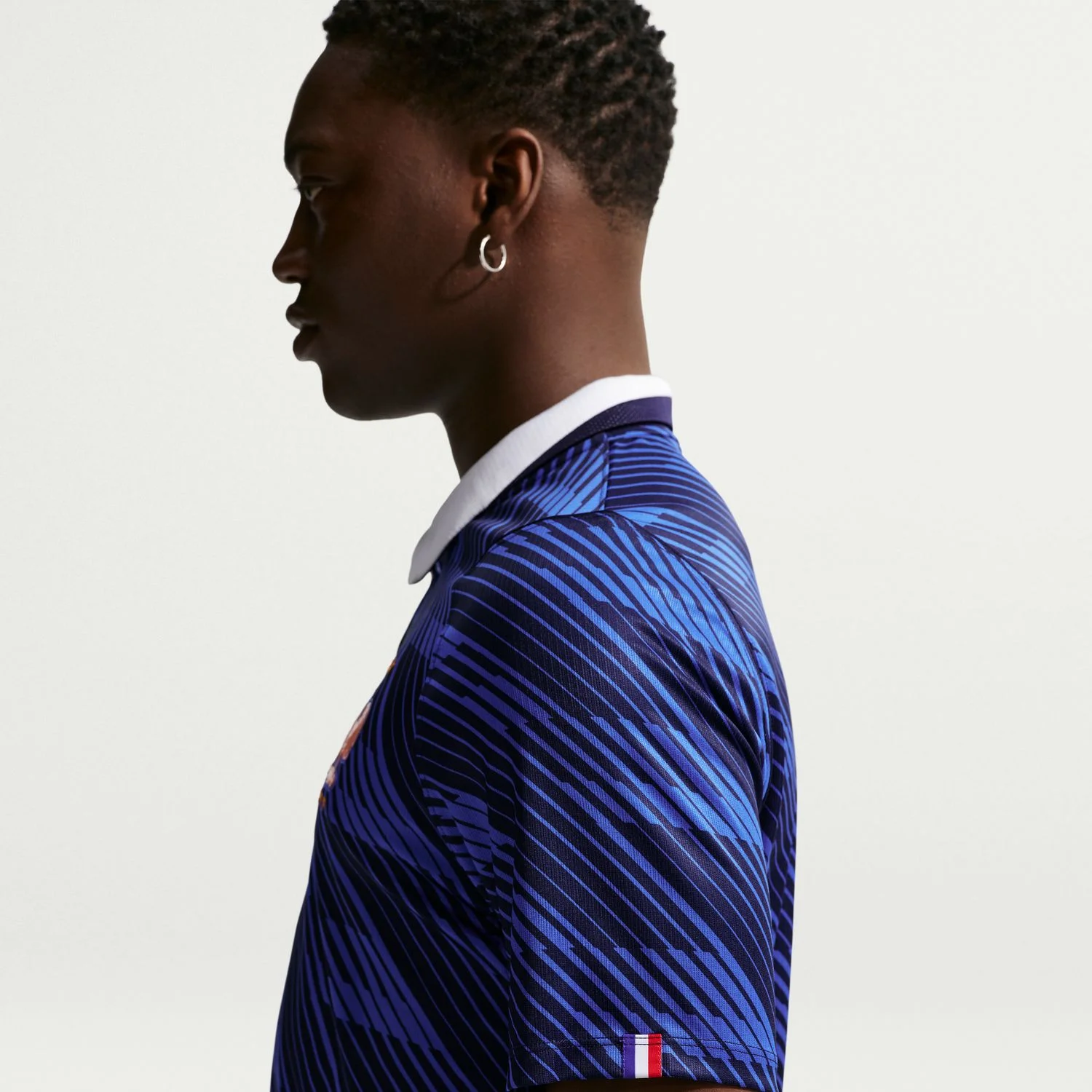France 2026 Home Jersey Men's – France National Team Blue Football Shirt