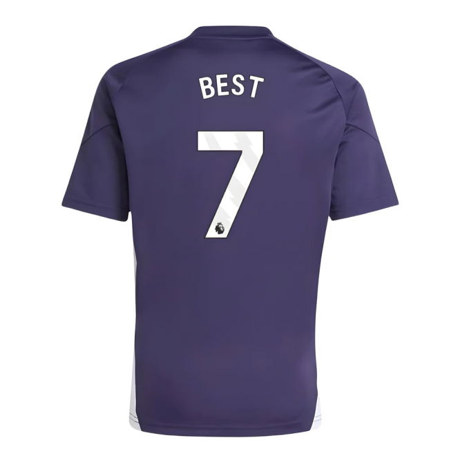 Man Utd Enhanced Jersey 2025-2026