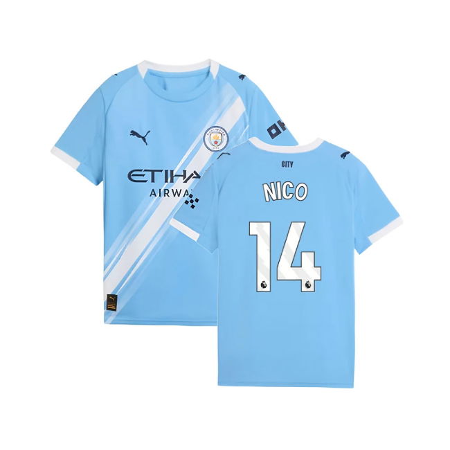 Official Home - Match Day - Epl - Breathable Material - T-shirt