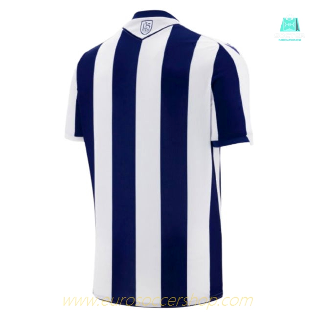 2025-2026 West Bromwich Albion WBA Home Shirt