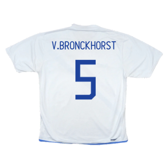 Professional European Team 2026-2027 Away Short Sleeve Shirt