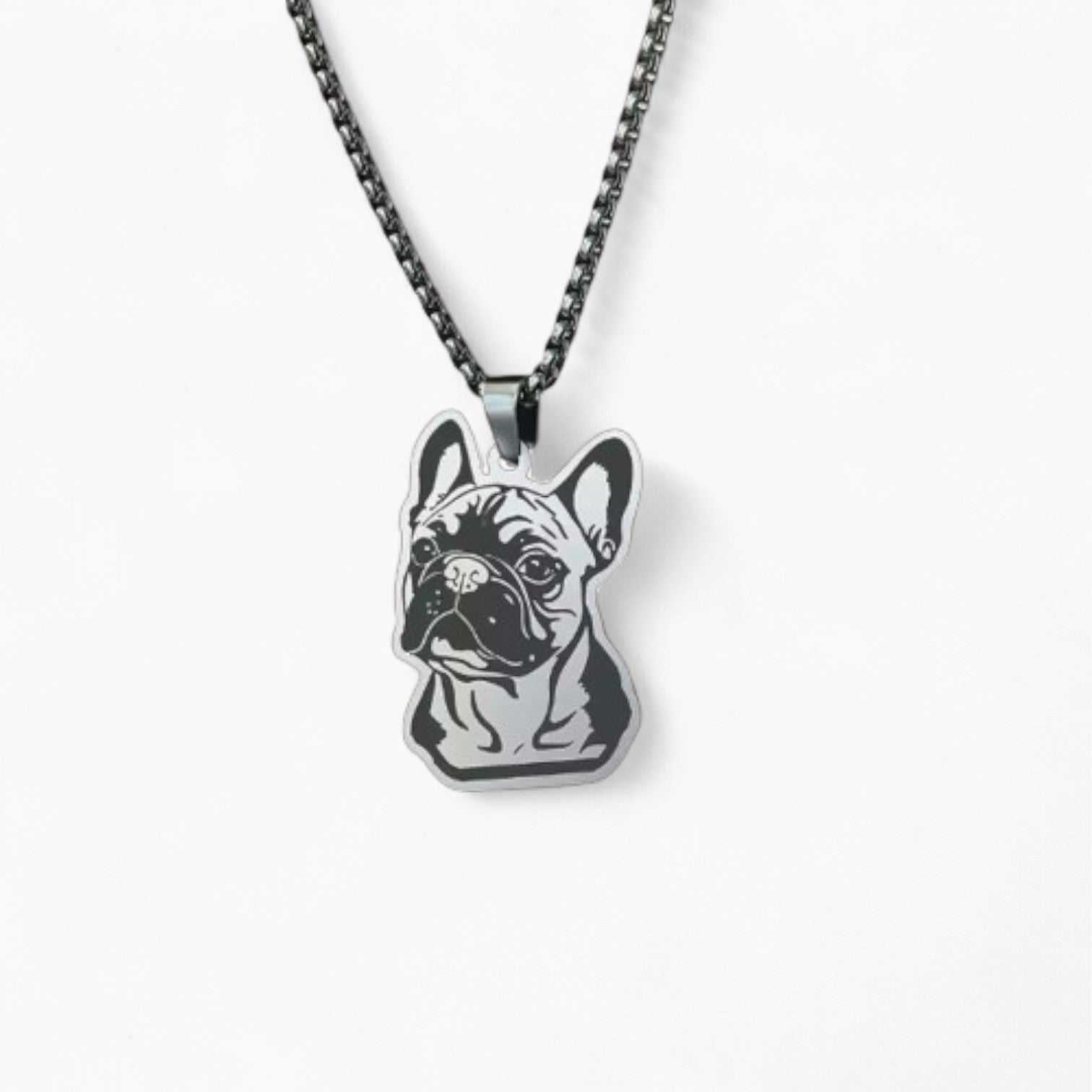 French Bulldog Pawgold French Bulldog Pendant Vintage – Fashion Jewelry
