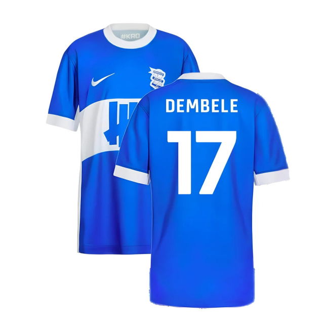 2024-20 Birmingham vintage Home Football Shirt | premium