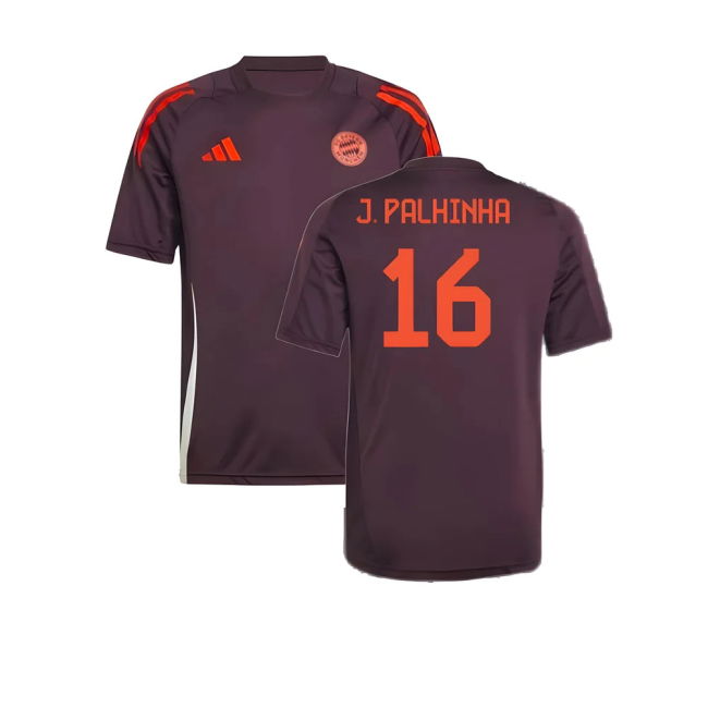 2024-2025 Bayern Munich Club Training Jersey (Kids)