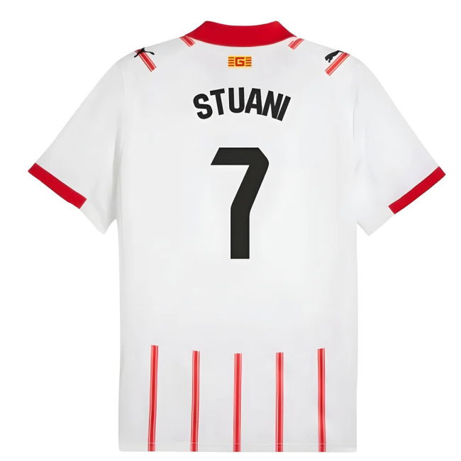 Stuani #7 Football Team Top Tier Official 2025-2026 Campaign Fan Je...