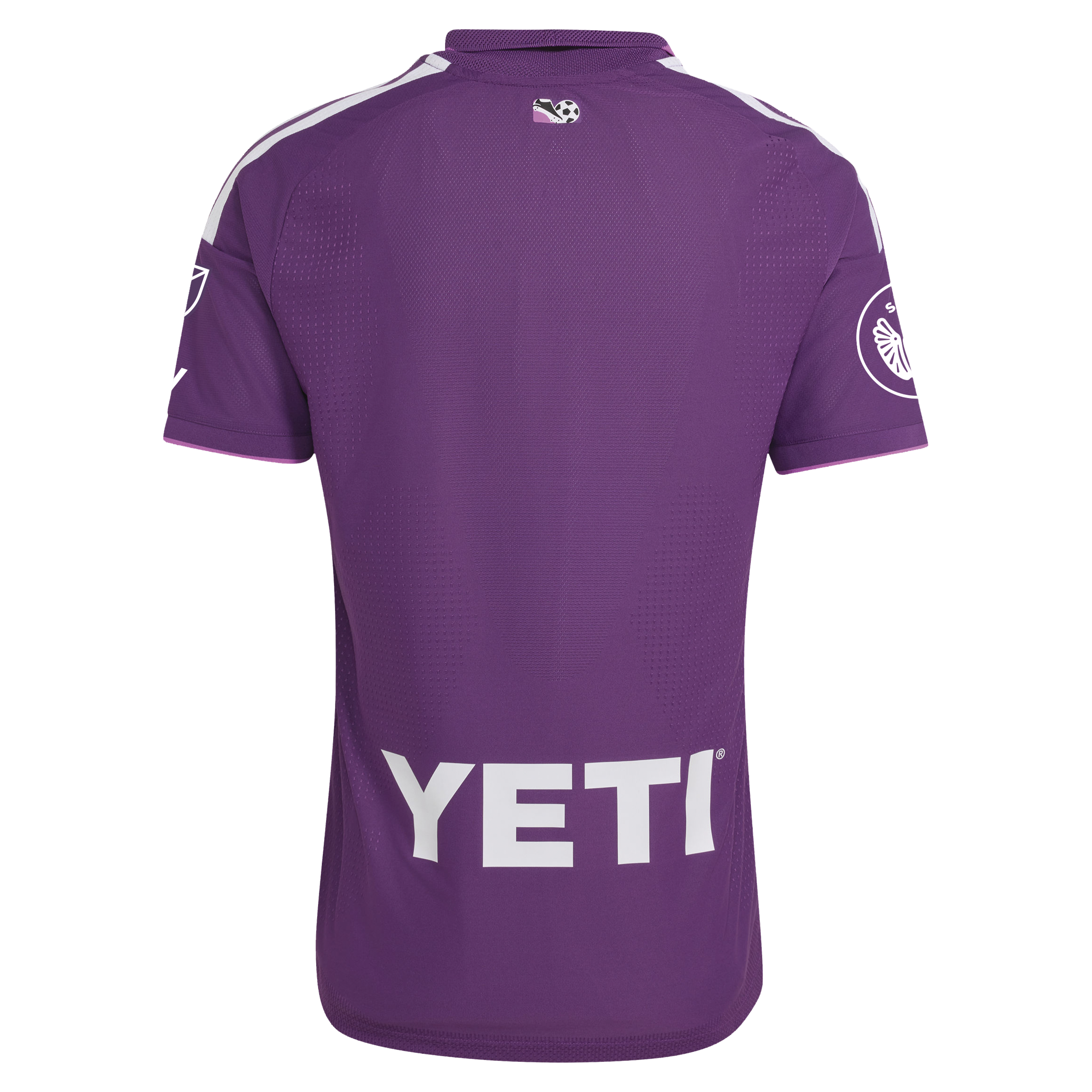 [SJH] Austin FC 2026 Archive On-Field Authentic Jersey - Purple