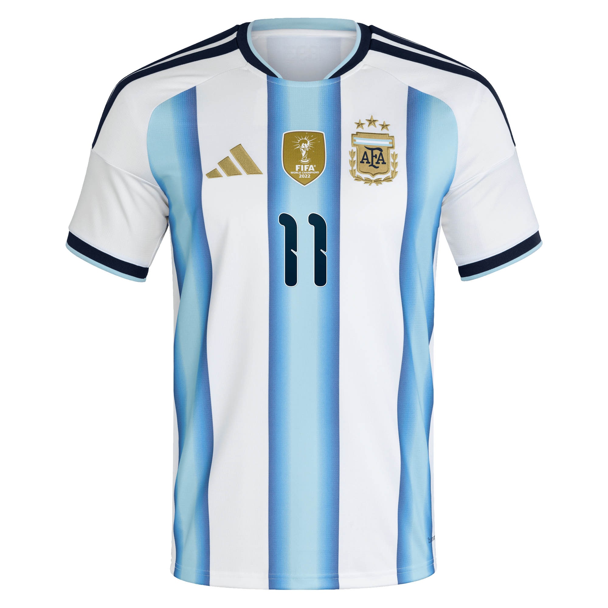 [SJH] Angel Di Maria Argentina National Team 2026 Home Replica Jersey - White