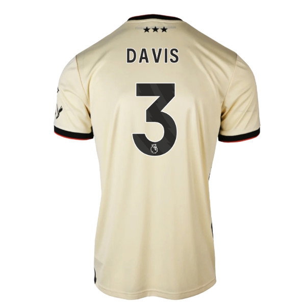 2026-2027 Ipswich Town Away Shirt (Davis 3)
