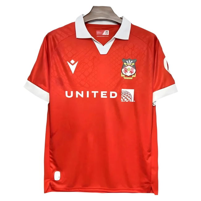 Authentic Design Fervent Football Modern Style Football Shirt