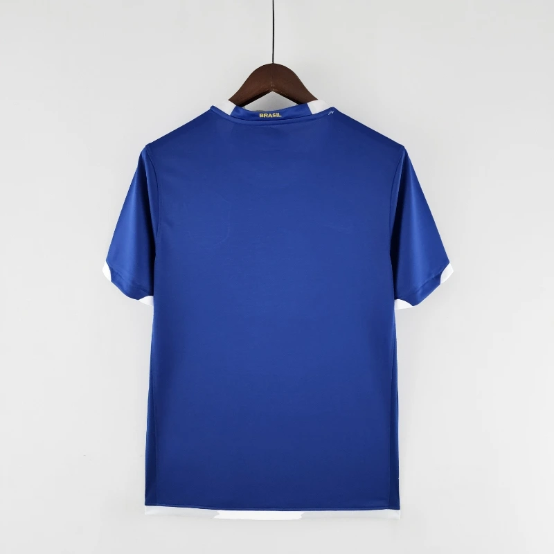 2006 Brazil Jersey retro kit