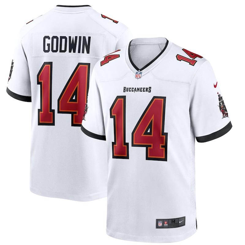 None Chris Godwin TB Buccaneers Stylish Officially Licensed Jersey