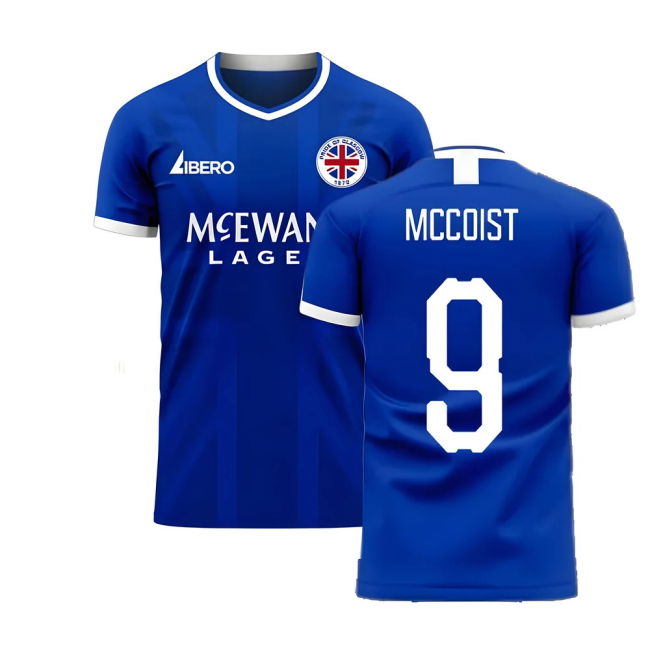 Official 2025-2026 Football Club Home Home Libero With Limited