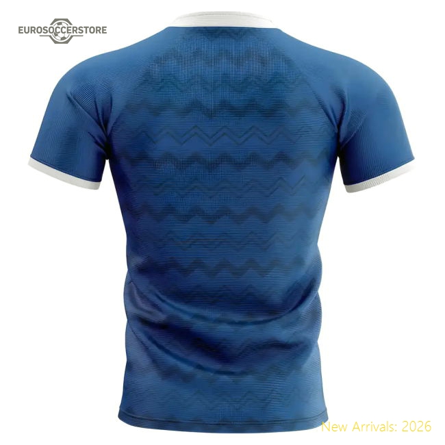 2025-2026 Football Team Womens Modern Jersey Aeroready
