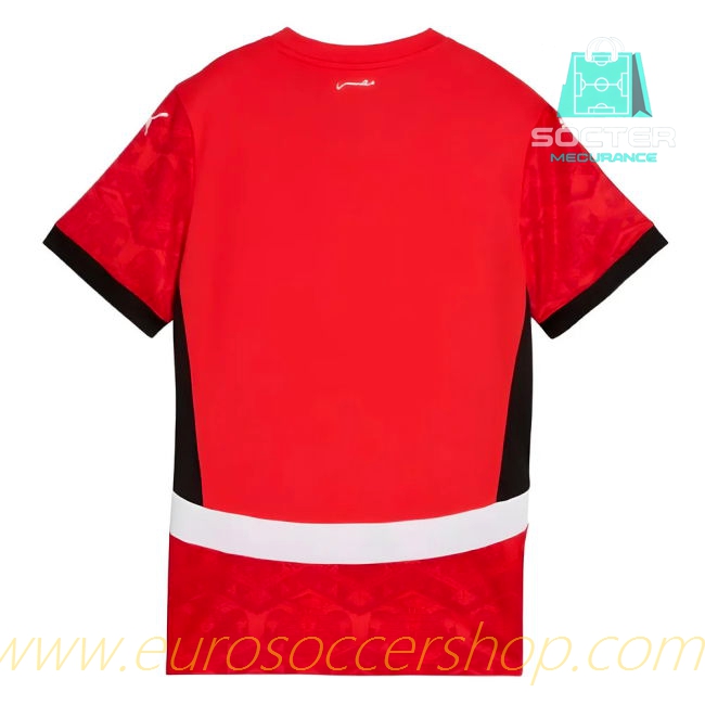 2024/25 Campaign Egypt Home Football Shirt Women's Version
