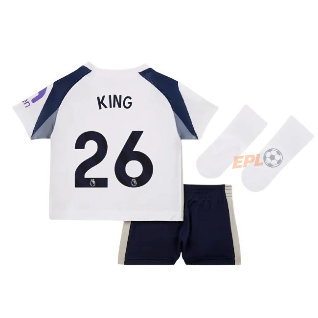 TOT genuine 2025-20 Home Kit - Adults | superior | authentic