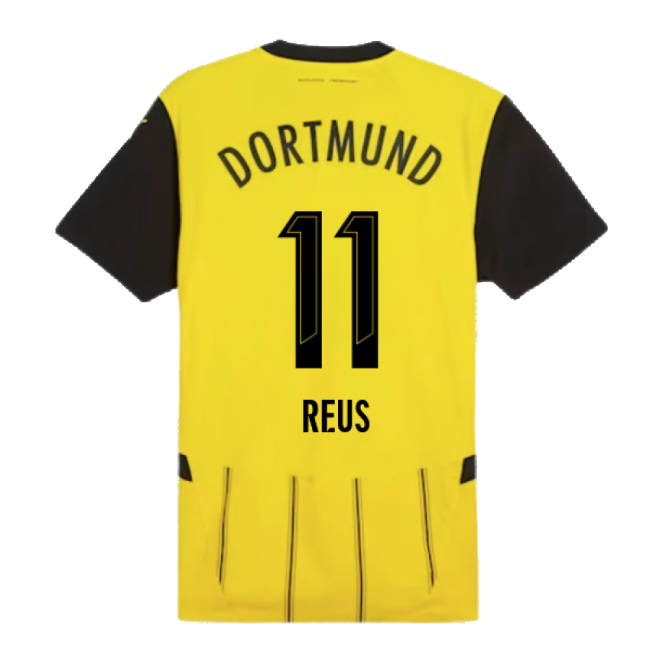 2024-2025 BVB Home Stylish Shirt (Reus 11) Durable Stitching