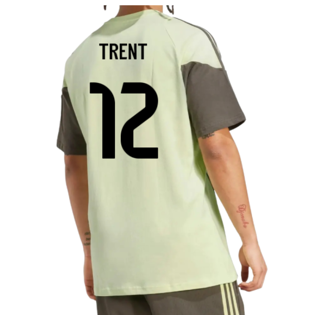 Latest Real Madrid Training Football Shirt 2025-2026 (1)