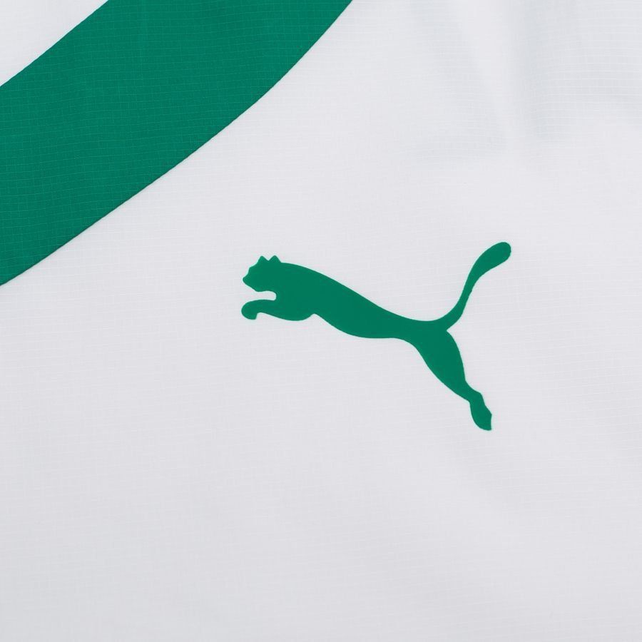 Senegal Jacket Pre Match Woven Anthem Africa Cup of Nations 2025 - PUMA White/Green
