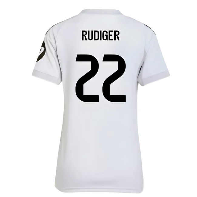 2025-2026 Real Madrid Home - durability football shirt option v4.982