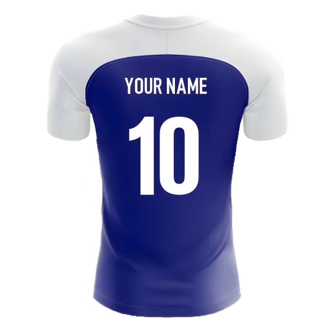 Pro-Grade Philippines 2024-2025 Home Concept Football Shirt - Kids