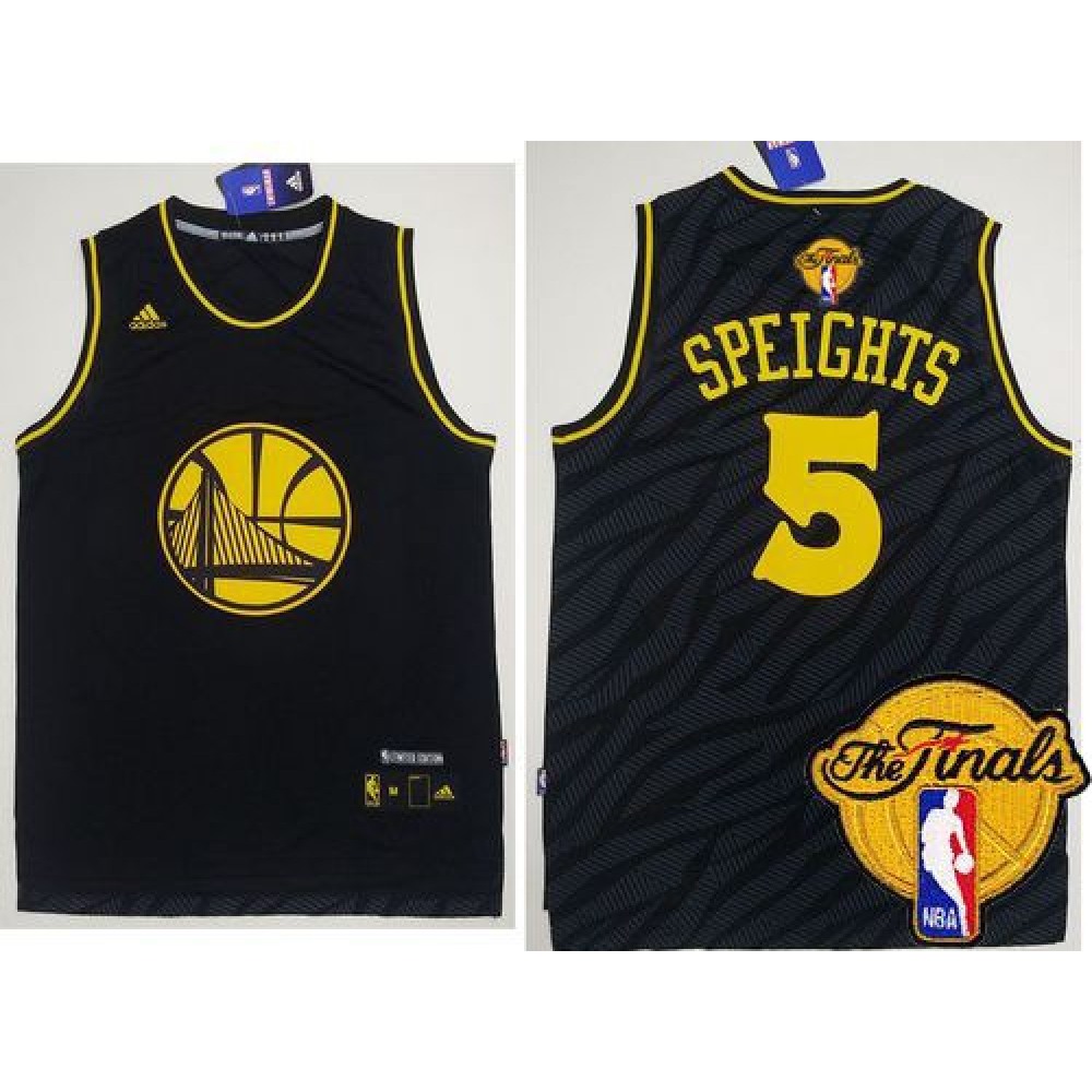Official 5 Black Jersey - Fan Favorite