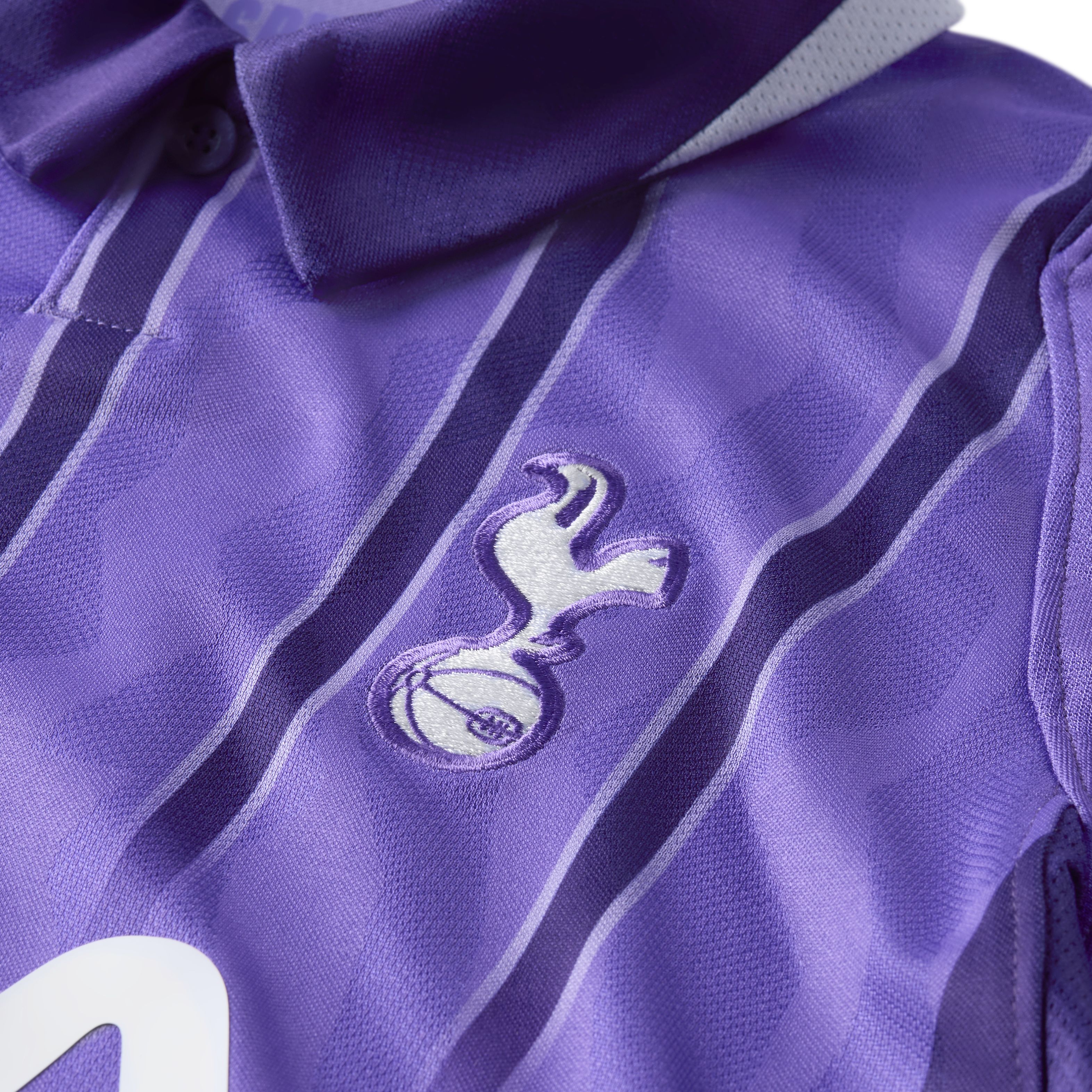 [ESK] Tottenham Hotspur Youth 2026/27 Third Stadium Replica Jersey - Purple