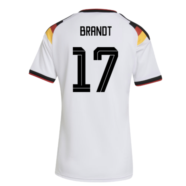 Germany 2026 high-quality Home Shirt - contemporary value-for-money