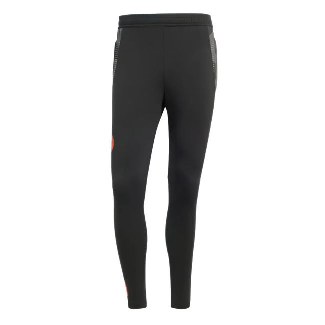 National 2024-2025 Colombia Training Pants (Black) Soccer