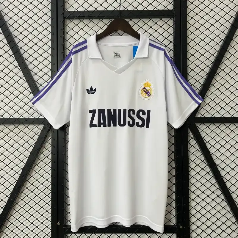 Cheap 1984-1985 Real Madrid Jersey retro kit