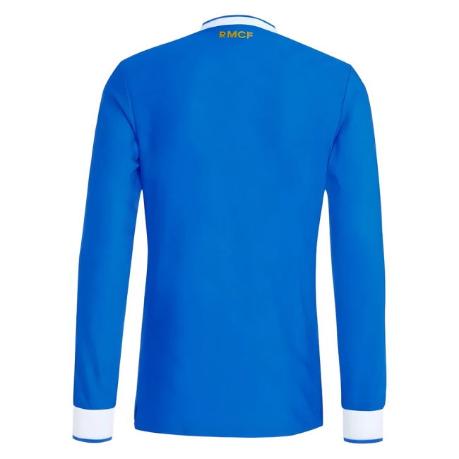 2025-2026 Real Madrid Third Trendy Football Shirt Lightweight