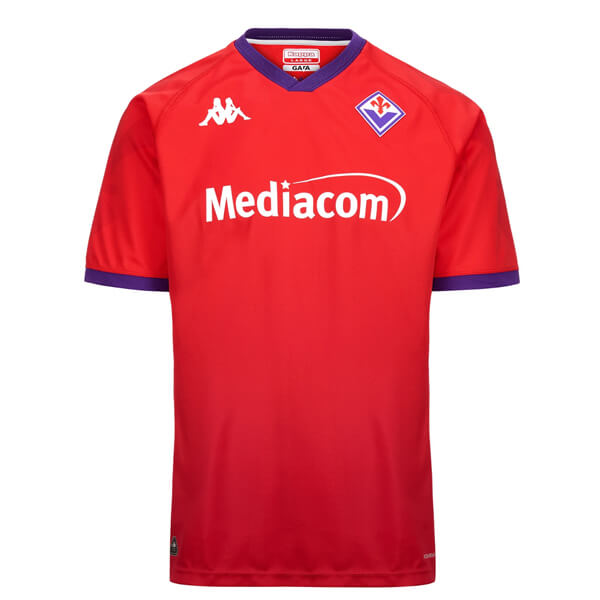 Genuine Fiorentina 2425 Third Shirt - Official Replica 15554