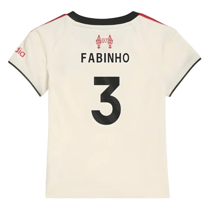 Liverpool Stylish Away Jersey 2025-2026 #54