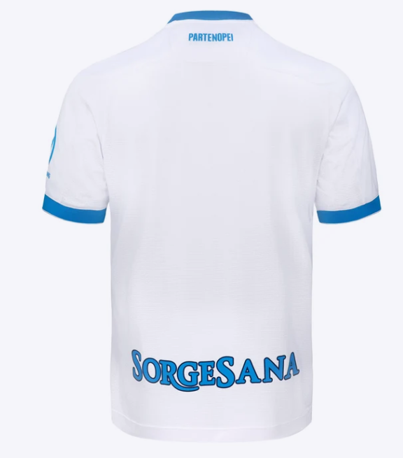 [SJH] 2026/27 Napoli Away íñ Men Women Youth Jersey