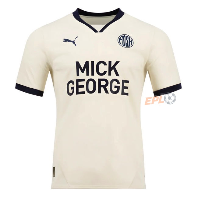 LEA authentic 2024-20 Away Kit - Adults | excellent