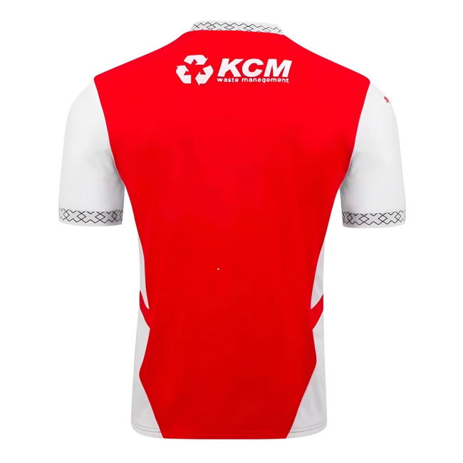 Official 2024-2025 Home Soccer Jersey - Supporter Jersey