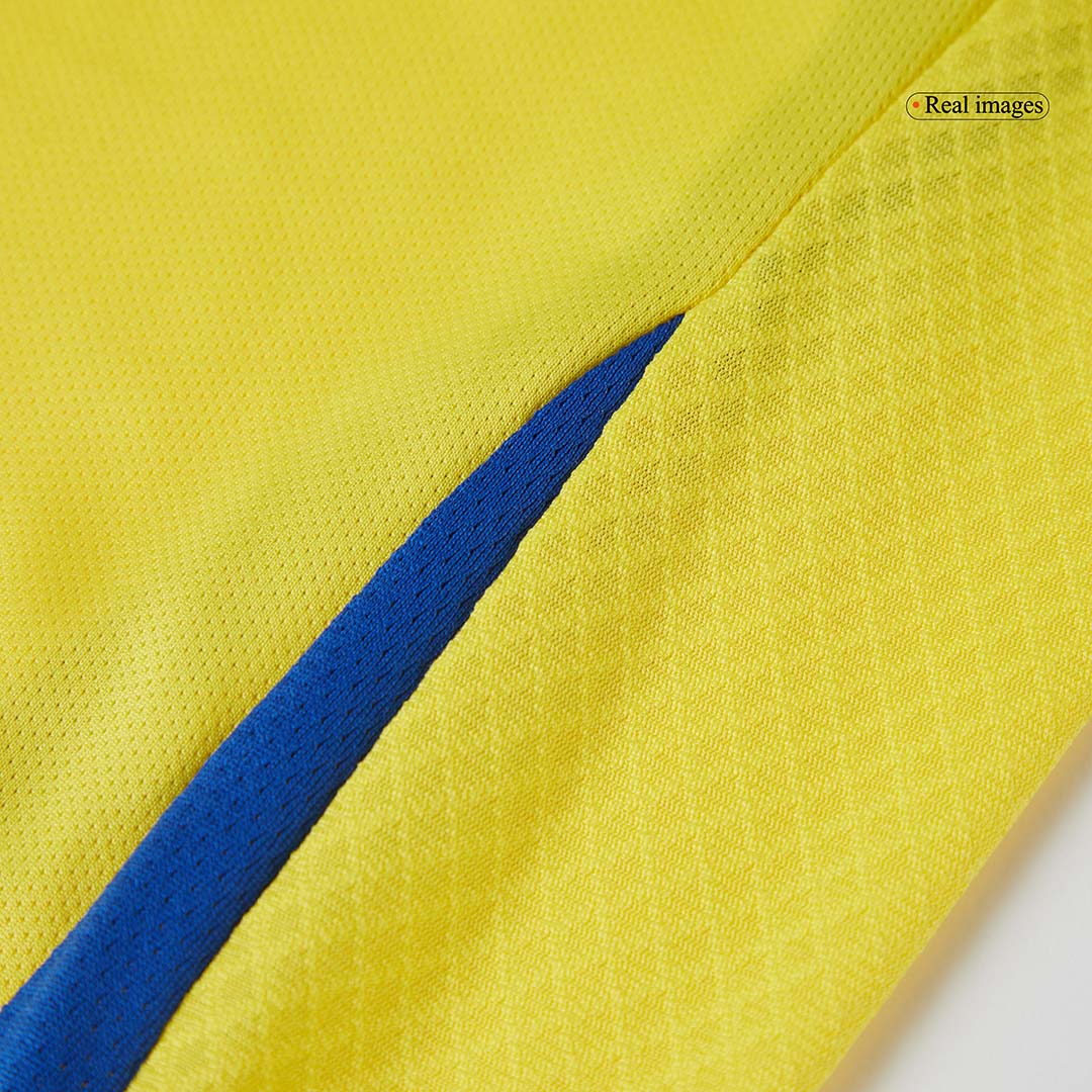 Al Nassr Home  Soccer Jersey 2024/25 Authentic Kit