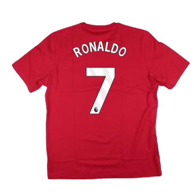 Premier Ronaldo Authentic Home Barclays Premier Performance Fabric