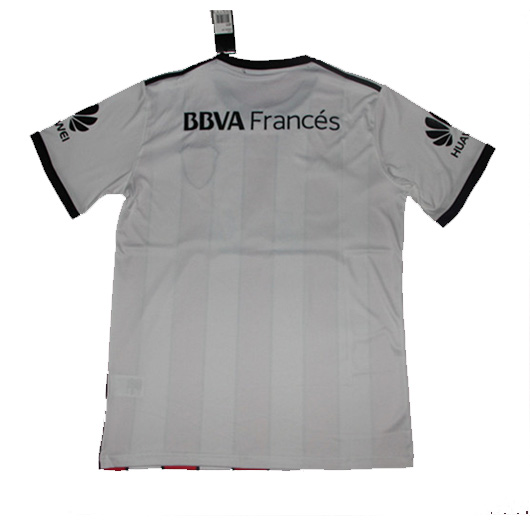 Performance Driven River Plate Third 201718 Soccer Jersey Shirt