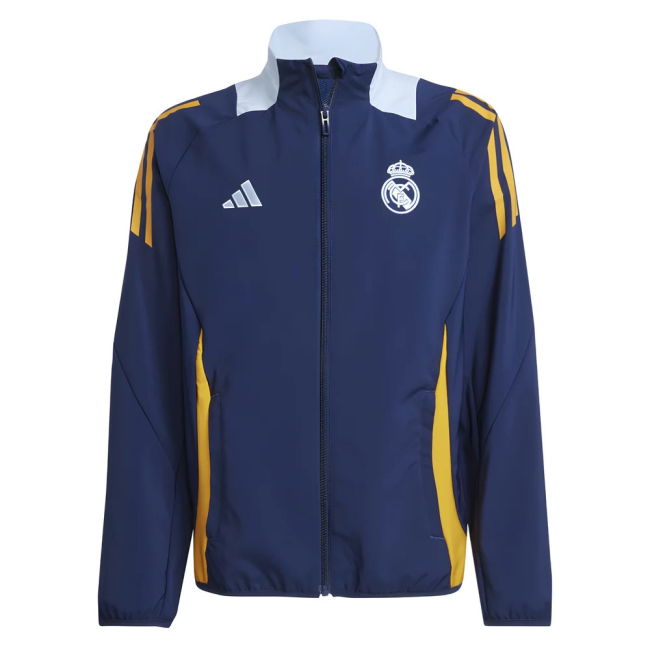 Superior Real Madrid Jersey 2024-2025