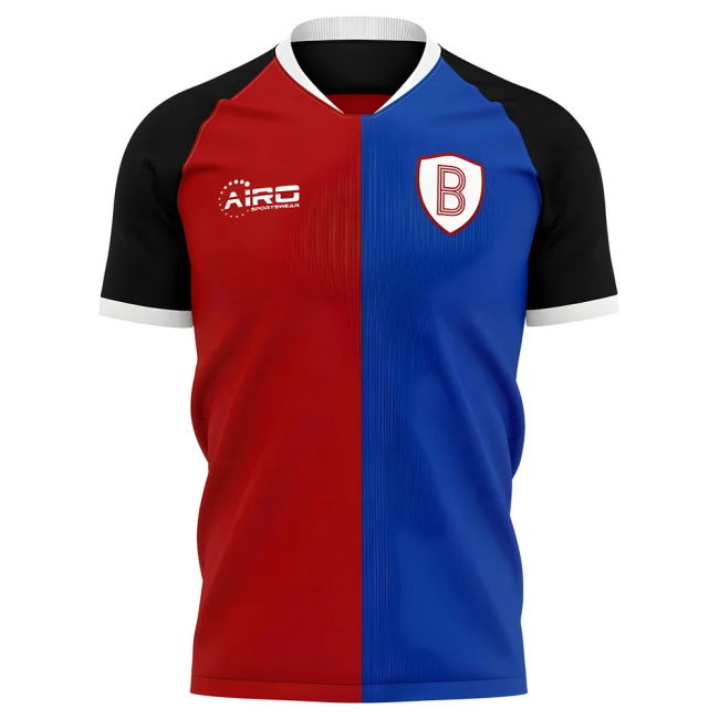 Professional Grade Committed Football Club Fresh Look Shirt